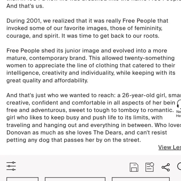 FREE PEOPLE MOVEMENT & MORE SHOW LISTINGS - Picture 6 of 6